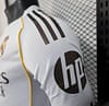 2025/26 Player Version Real Madrid Home Long Sleeves Jersey - Image 2