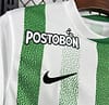 2025/26 Atletico Nacional Home Jersey - Image 7