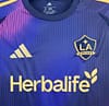 2025/26 LA Galaxy Away Jersey - Image 6