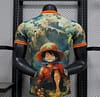 2025/26 Player Version Japan ワンピース-モンキー・D・ルフィ Jersey - Image 5