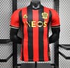 24/25 Player Version OGC Nice Home Jersey