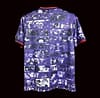 2024 Japan X Anime Purple Special Edition Jersey - Image 2