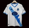 24/25 Deportivo De La Coruna Away White Jersey