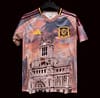 2024 Spain Euro Trophy Special Plaza Cibeles Concept Jersey