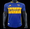 Player Version 24/25 Boca Juniors Home Jersey