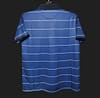 Retro 99/00 Manchester United Third Blue Jersey - Image 2