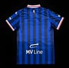 24/25 Bari Blue Special Jersey - Image 2