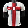Player Version 2024 England Flag Concept Jersey