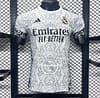 Player Version 24/25 Real Madrid White Jersey