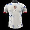 Player Version 2024 Norway Away Jersey