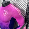 Player Version 2024 Germany Away Long Sleeve Jersey - Image 8