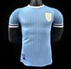 Player Version 2024 Uruguay Home Jersey