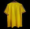 Retro 86/88 Arsenal Away Yellow Jersey - Image 2