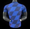 Player Version 2024 Croatia Away Blue Jersey - Image 2