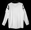 Retro 11-12 La Galaxy Home Long Sleeve Jersey - Image 2
