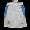 2024 Argentina Home White Shorts
