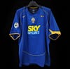 Retro 04/05 Juventus Away Blue Jersey