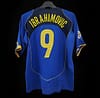 Retro 04/05 Juventus Away Blue Jersey - Image 3