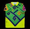 Retro 1995 Mexico Goalkeeper Jersey