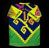 Retro 1995 Mexico Goalkeeper Jersey - Image 2