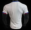 Player Version 2024 France Away White Jersey - Image 2