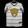 Retro 97/98 Pumas UNAM Away White Jersey