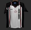 Retro 98/99 Ajax Away Jersey With Champion Patch