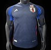 Player Version 2024 Japan Home Jersey