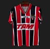 Retro 96/97 Sao Paulo Home Jersey