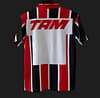 Retro 96/97 Sao Paulo Home Jersey - Image 2