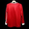 Retro 82/83 Manchester United Home Long Sleeve Jersey - Image 2