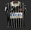 Retro 97/98 Corinthians Away Black Jersey