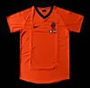 Retro 2000 Netherlands Home Jersey