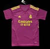 23/23 Real Madrid Purple Goalkeeper Jersey