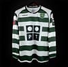 Retro 01/03 Sporting Lisbon Home Long Sleeve Jersey