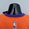 75th Anniversary PAUL#3 Phoenix Suns Jordan Theme Orange NBA Jersey - Image 2