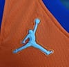 75th Anniversary PAUL#3 Phoenix Suns Jordan Theme Orange NBA Jersey - Image 6