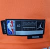75th Anniversary PAUL#3 Phoenix Suns Jordan Theme Orange NBA Jersey - Image 9