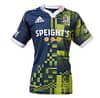 Highlanders 2022 Men's Super Rugby Training Jersey