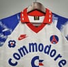 Retro PSG 93/94 away Soccer Jersey - Image 6