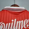 Retro River Plate 95/96 away Soccer Jersey - Image 3
