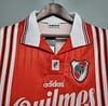 Retro River Plate 95/96 away Soccer Jersey - Image 8