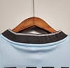 Retro 2001 Argentina Maradona #10 Commemorative Edition Soccer Jersey - Image 4