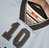 Retro 2001 Argentina Maradona #10 Commemorative Edition Soccer Jersey - Image 9