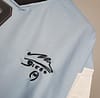 Retro 2001 Argentina Maradona #10 Commemorative Edition Soccer Jersey - Image 10