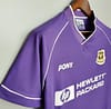 Retro Tottenham 1998 away Soccer Jersey - Image 4
