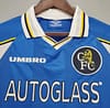 Retro Chelsea 97/99 home Soccer Jersey - Image 8