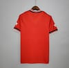 Retro Manchester United 85/86 home Soccer Jersey - Image 2