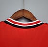 Retro Manchester United 85/86 home Soccer Jersey - Image 3
