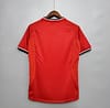 Retro 00/01 Manchester United home Soccer Jersey - Image 3